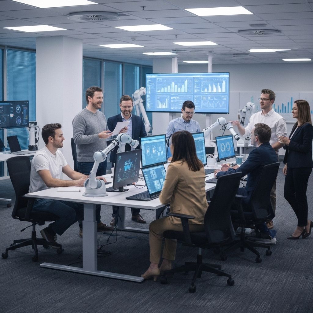 Innovation and technology solutions