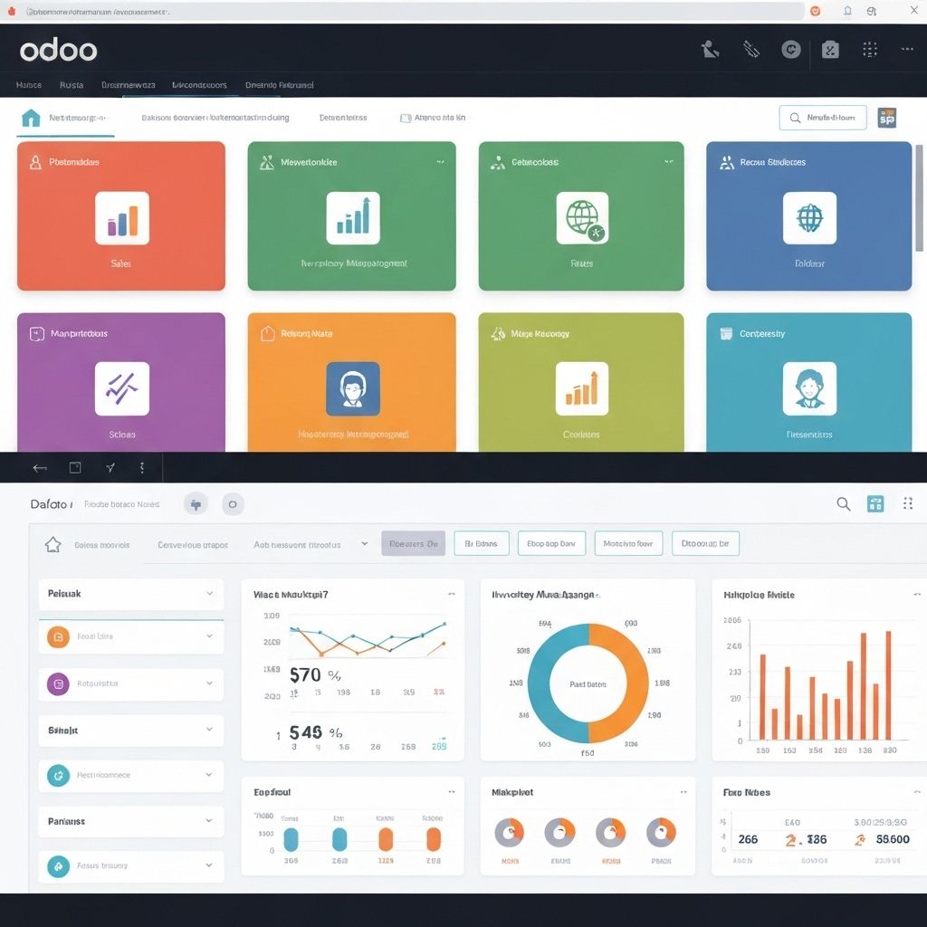 Odoo Platform Overview